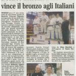 ARTICOLO GIORNALE