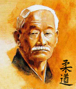 FOTO JIGORO KANO