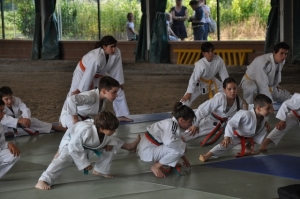 GINNASTICA JUDO